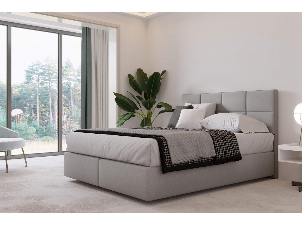 Boxspringbett "Mallorca" (140 x 200 cm)
