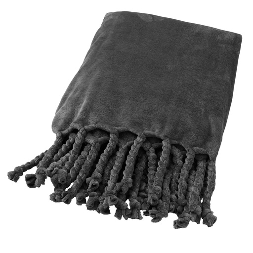 Wohndecke Fleece "Ziggy" 140 x 180 cm