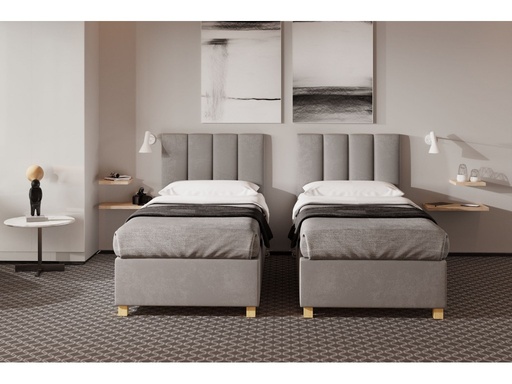Hotelboxspringbett "Europa"