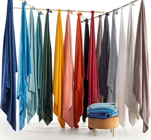 Wohndecke Fleece "Charlie" 200 x 220 cm